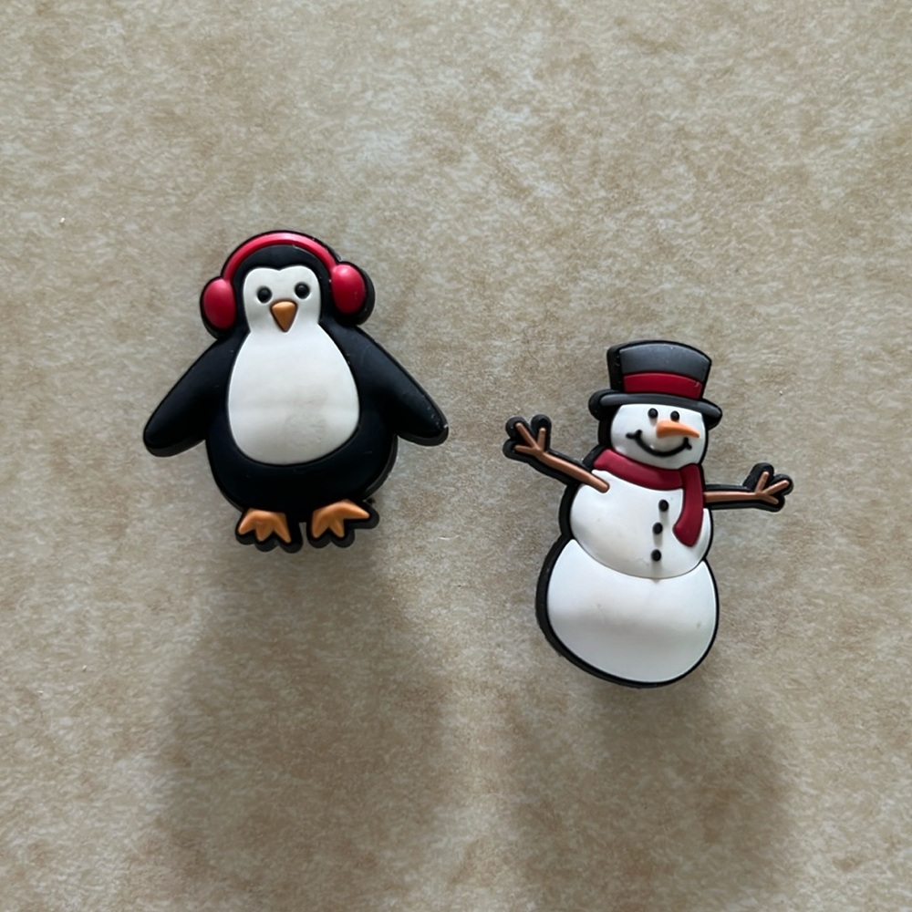Christmas Jibbitz